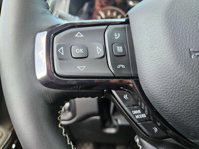 new 2025 Ram 1500 car, priced at $75,173