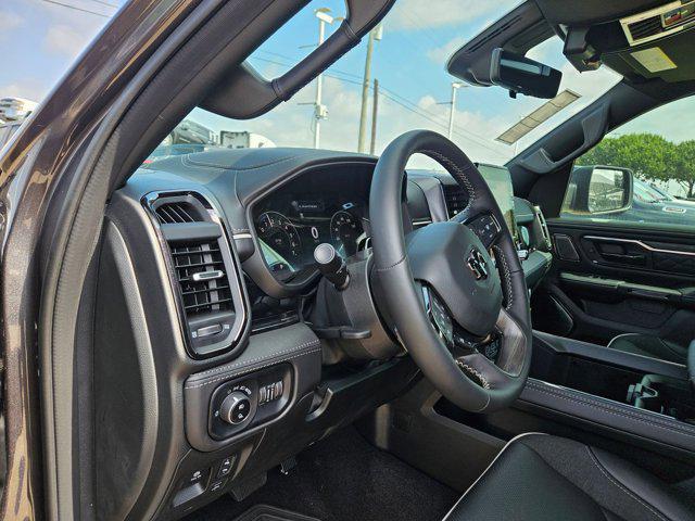 new 2025 Ram 1500 car, priced at $75,173