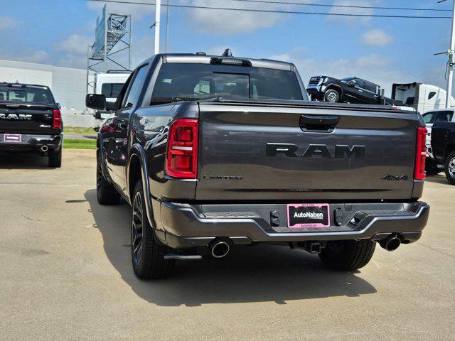 new 2025 Ram 1500 car, priced at $75,173