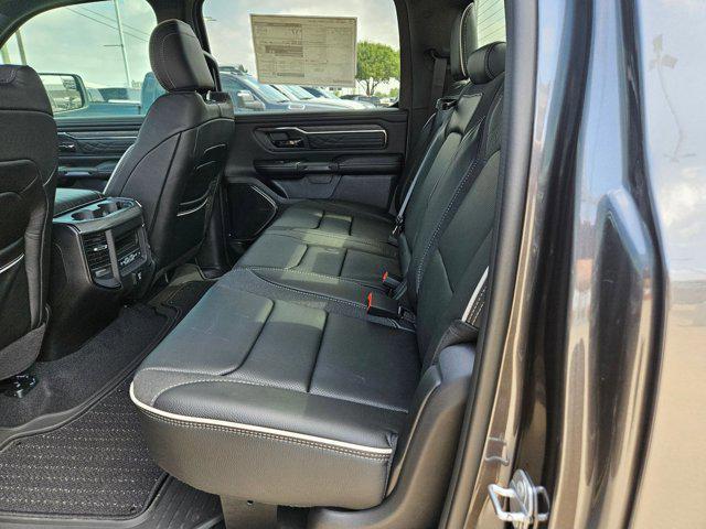 new 2025 Ram 1500 car, priced at $75,173