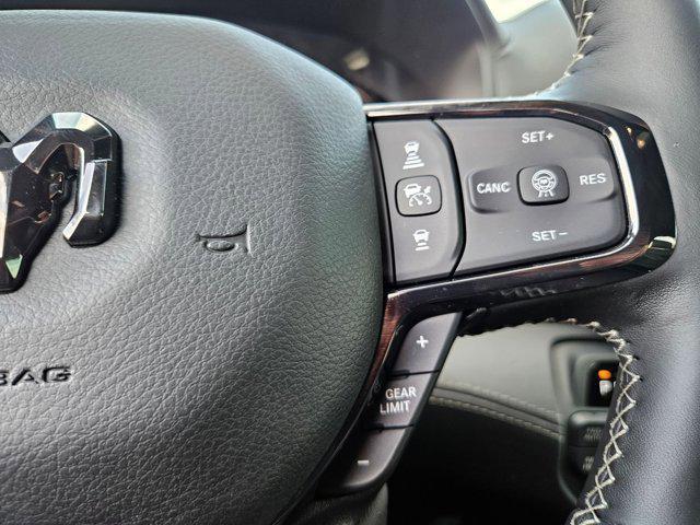 new 2025 Ram 1500 car, priced at $75,173