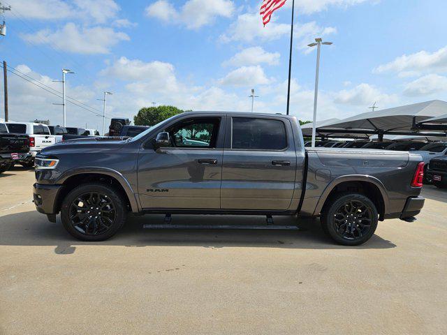 new 2025 Ram 1500 car, priced at $75,173