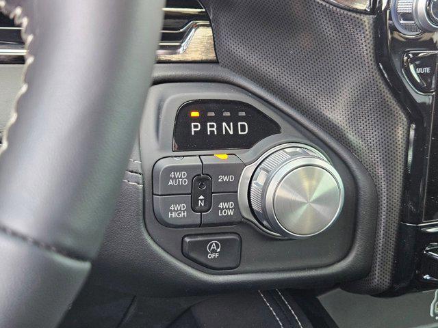 new 2025 Ram 1500 car, priced at $75,173