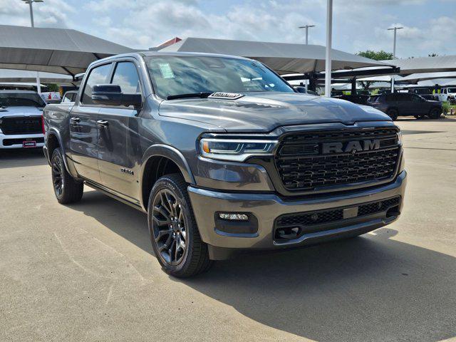 new 2025 Ram 1500 car, priced at $75,173