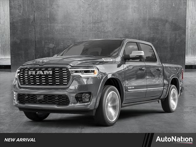 new 2025 Ram 1500 car, priced at $75,173