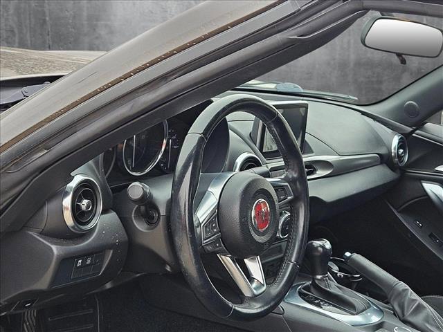 used 2017 FIAT 124 Spider car, priced at $15,952