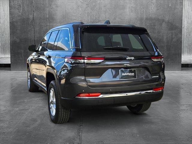 new 2025 Jeep Grand Cherokee car, priced at $34,458