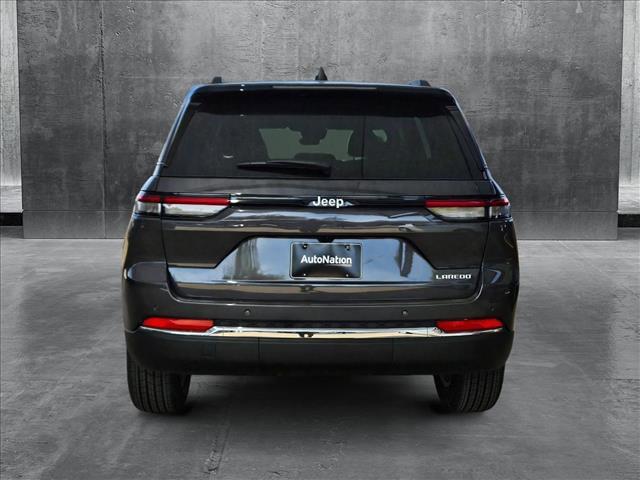 new 2025 Jeep Grand Cherokee car, priced at $34,458