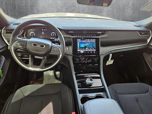 new 2025 Jeep Grand Cherokee car, priced at $34,458