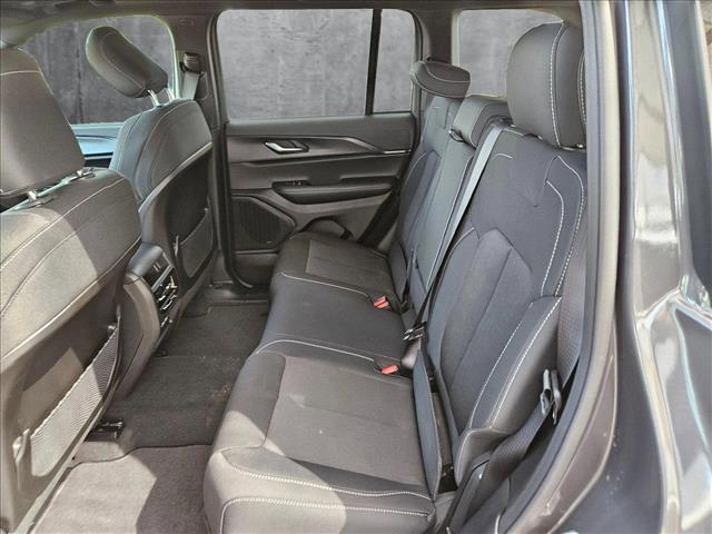 new 2025 Jeep Grand Cherokee car, priced at $34,458