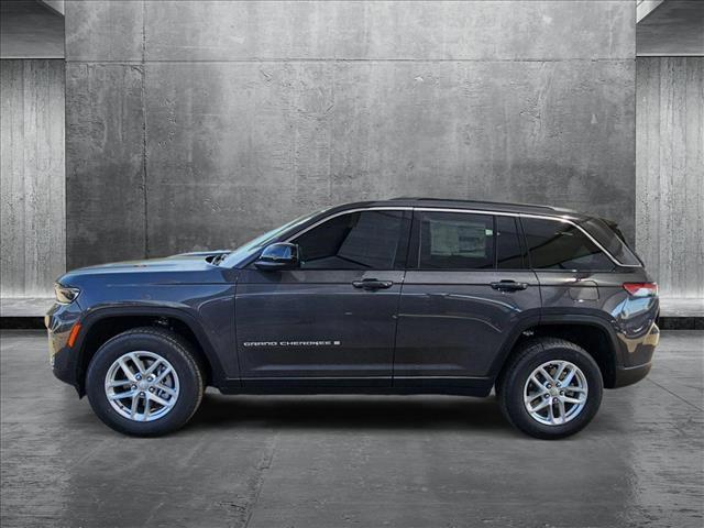 new 2025 Jeep Grand Cherokee car, priced at $34,458