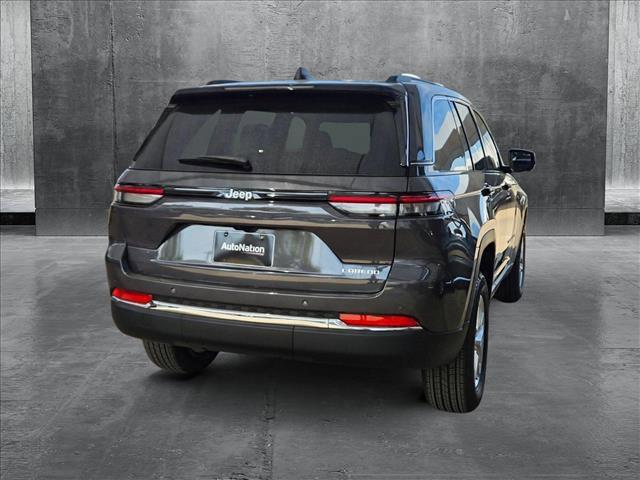new 2025 Jeep Grand Cherokee car, priced at $34,458