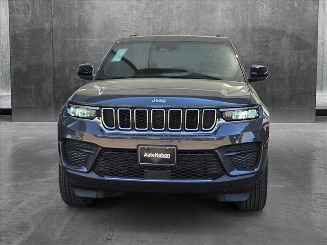 new 2025 Jeep Grand Cherokee car, priced at $34,458