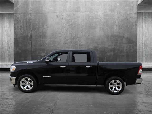 used 2019 Ram 1500 car, priced at $20,499