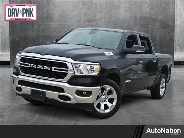 used 2019 Ram 1500 car, priced at $20,499