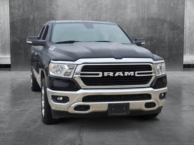 used 2019 Ram 1500 car, priced at $20,499