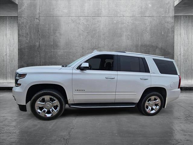 used 2016 Chevrolet Tahoe car, priced at $19,488