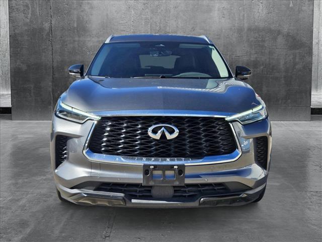 used 2023 INFINITI QX60 car, priced at $37,985