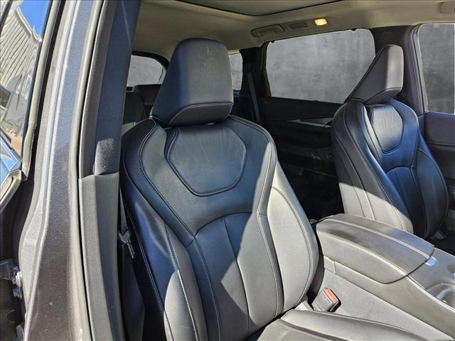 used 2023 INFINITI QX60 car, priced at $37,985