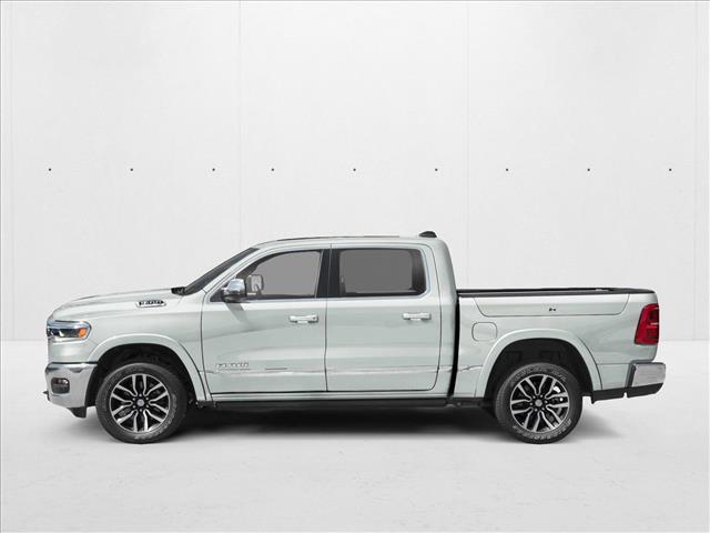 new 2026 Ram 1500 car, priced at $81,270