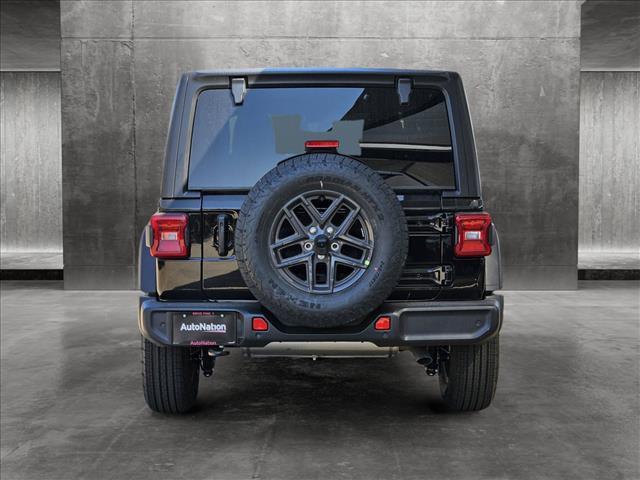 new 2024 Jeep Wrangler car, priced at $46,985