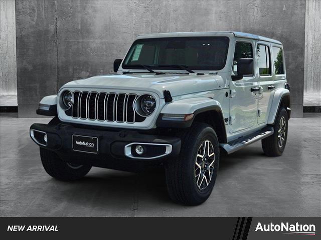 new 2025 Jeep Wrangler car, priced at $47,684