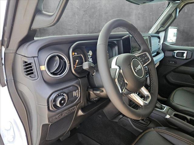 new 2025 Jeep Wrangler car, priced at $47,684