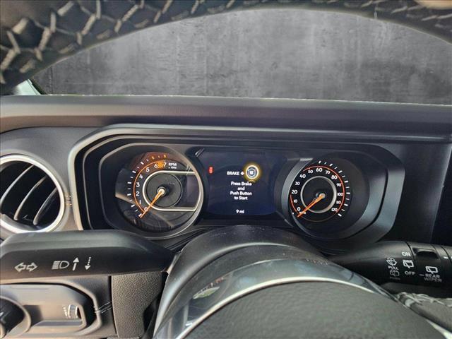 new 2025 Jeep Wrangler car, priced at $47,684