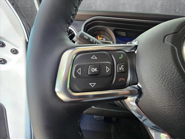 new 2025 Jeep Wrangler car, priced at $47,684