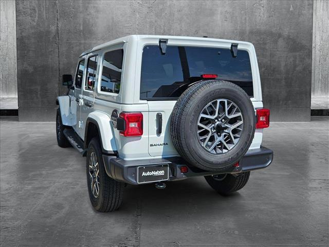 new 2025 Jeep Wrangler car, priced at $47,684
