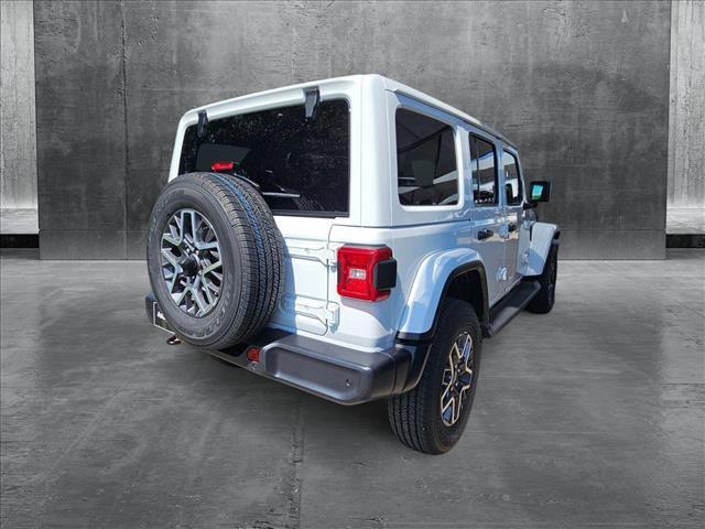 new 2025 Jeep Wrangler car, priced at $47,684