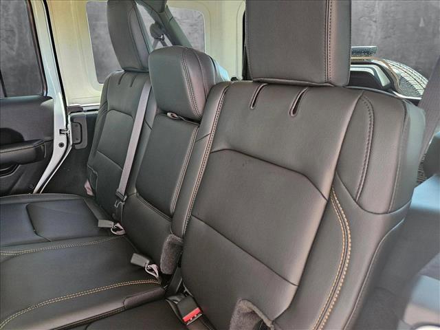 new 2025 Jeep Wrangler car, priced at $47,684