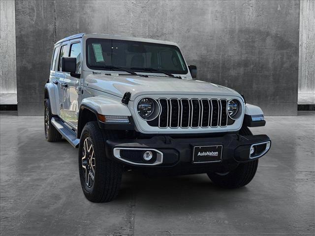 new 2025 Jeep Wrangler car, priced at $47,684