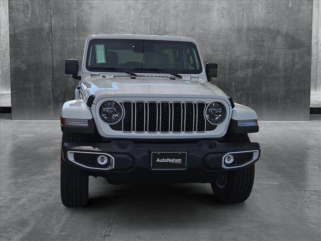 new 2025 Jeep Wrangler car, priced at $47,684