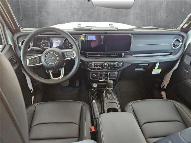 new 2025 Jeep Wrangler car, priced at $47,684