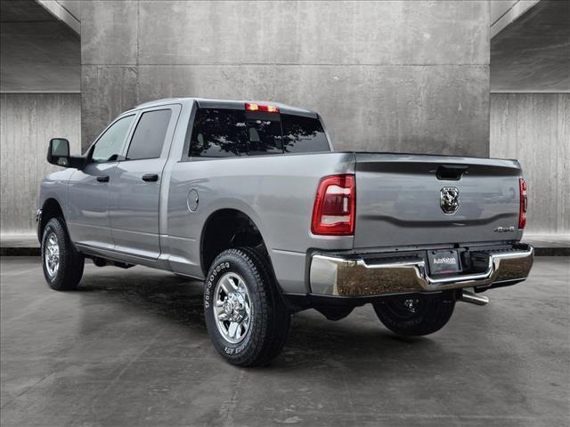 new 2024 Ram 2500 car, priced at $50,985