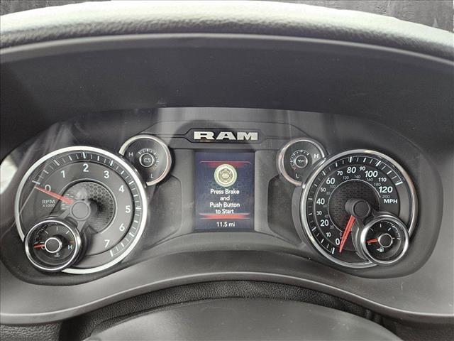 new 2024 Ram 2500 car, priced at $50,985