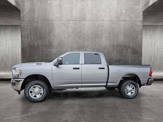 new 2024 Ram 2500 car, priced at $50,985