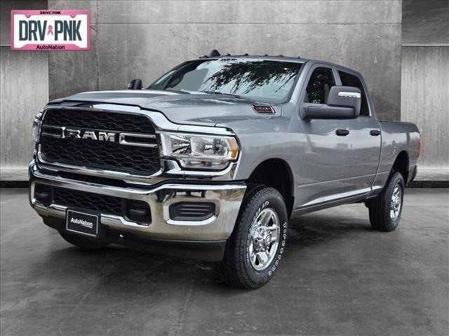 new 2024 Ram 2500 car, priced at $62,265