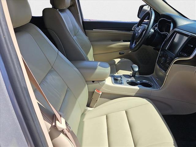 used 2014 Jeep Grand Cherokee car, priced at $12,495