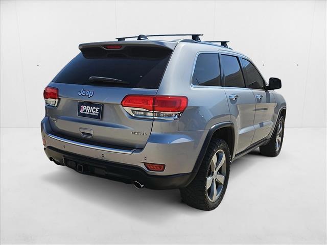 used 2014 Jeep Grand Cherokee car, priced at $12,495