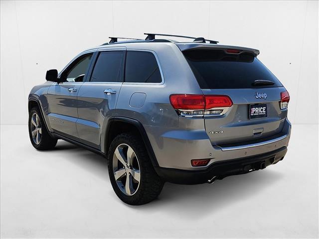 used 2014 Jeep Grand Cherokee car, priced at $12,495
