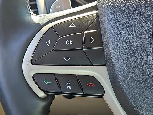 used 2014 Jeep Grand Cherokee car, priced at $12,495