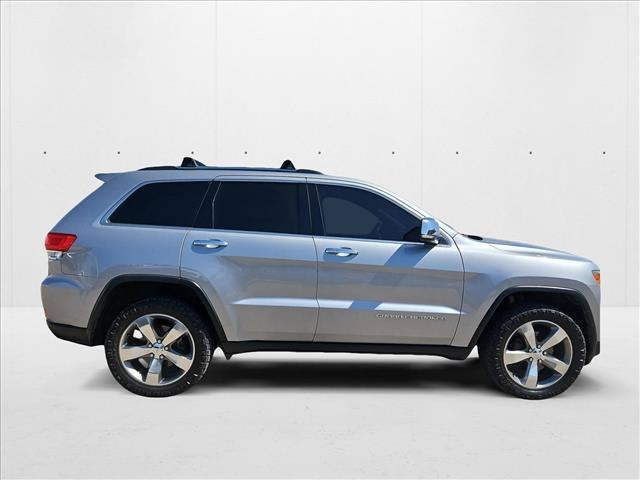 used 2014 Jeep Grand Cherokee car, priced at $12,495