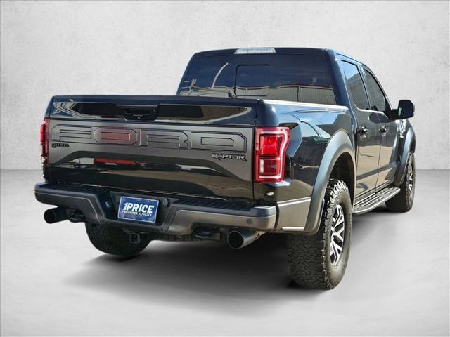 used 2018 Ford F-150 car, priced at $41,985