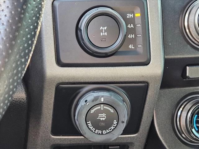 used 2018 Ford F-150 car, priced at $41,985