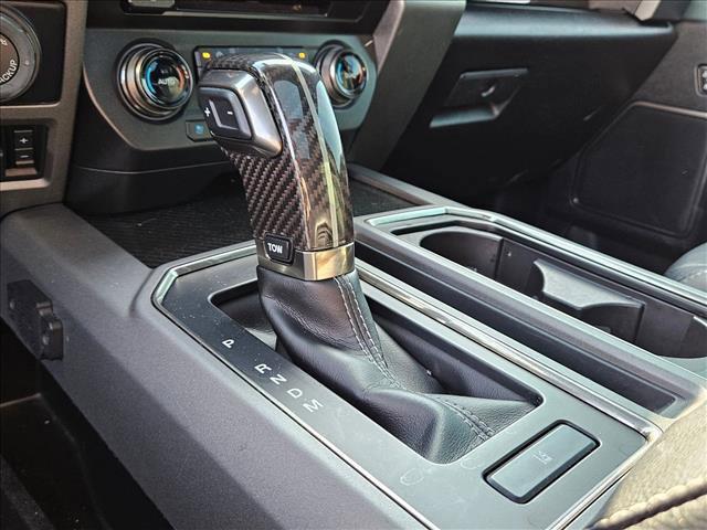 used 2018 Ford F-150 car, priced at $41,985