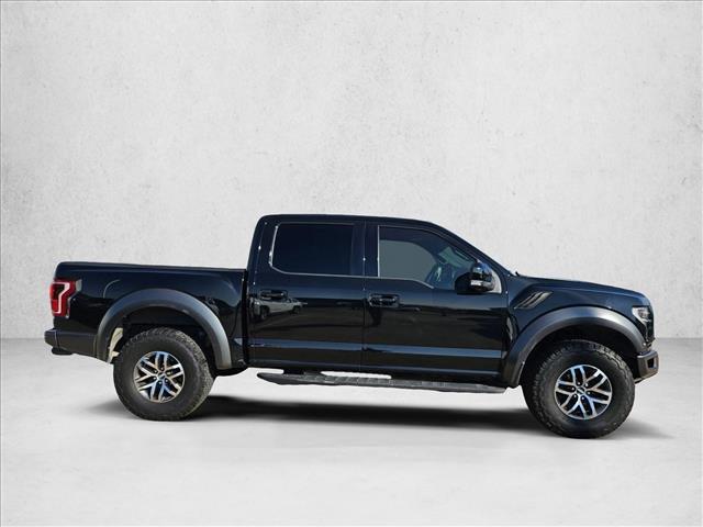 used 2018 Ford F-150 car, priced at $41,985