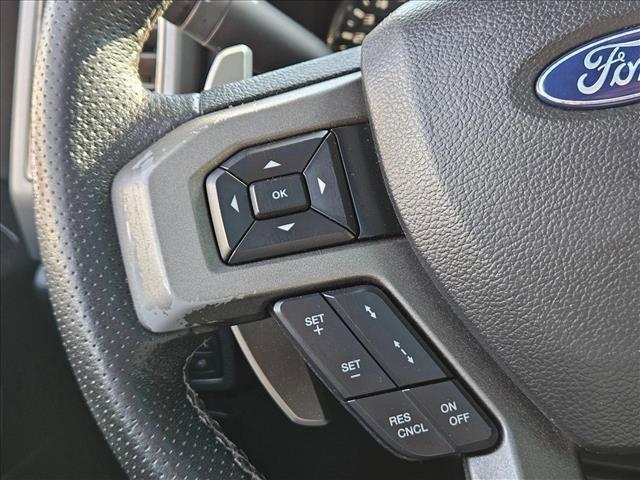 used 2018 Ford F-150 car, priced at $41,985