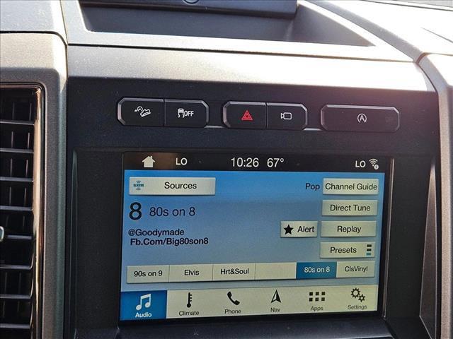 used 2018 Ford F-150 car, priced at $41,985